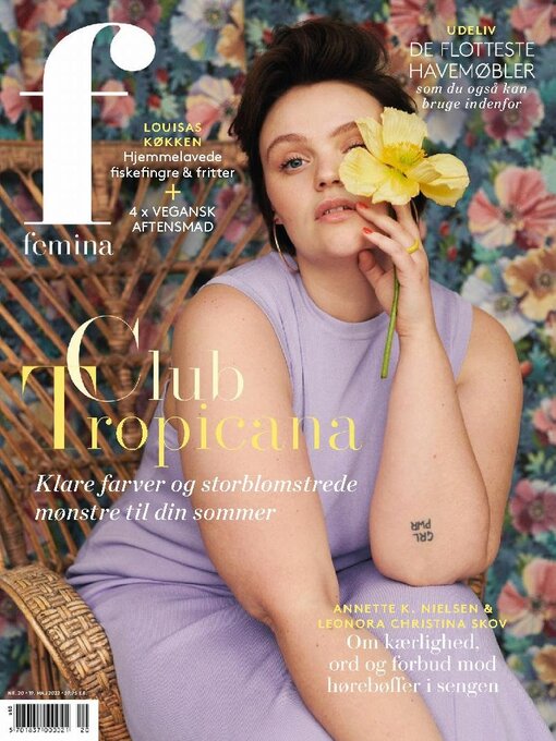 Title details for femina Denmark by Aller Media A/S - Available